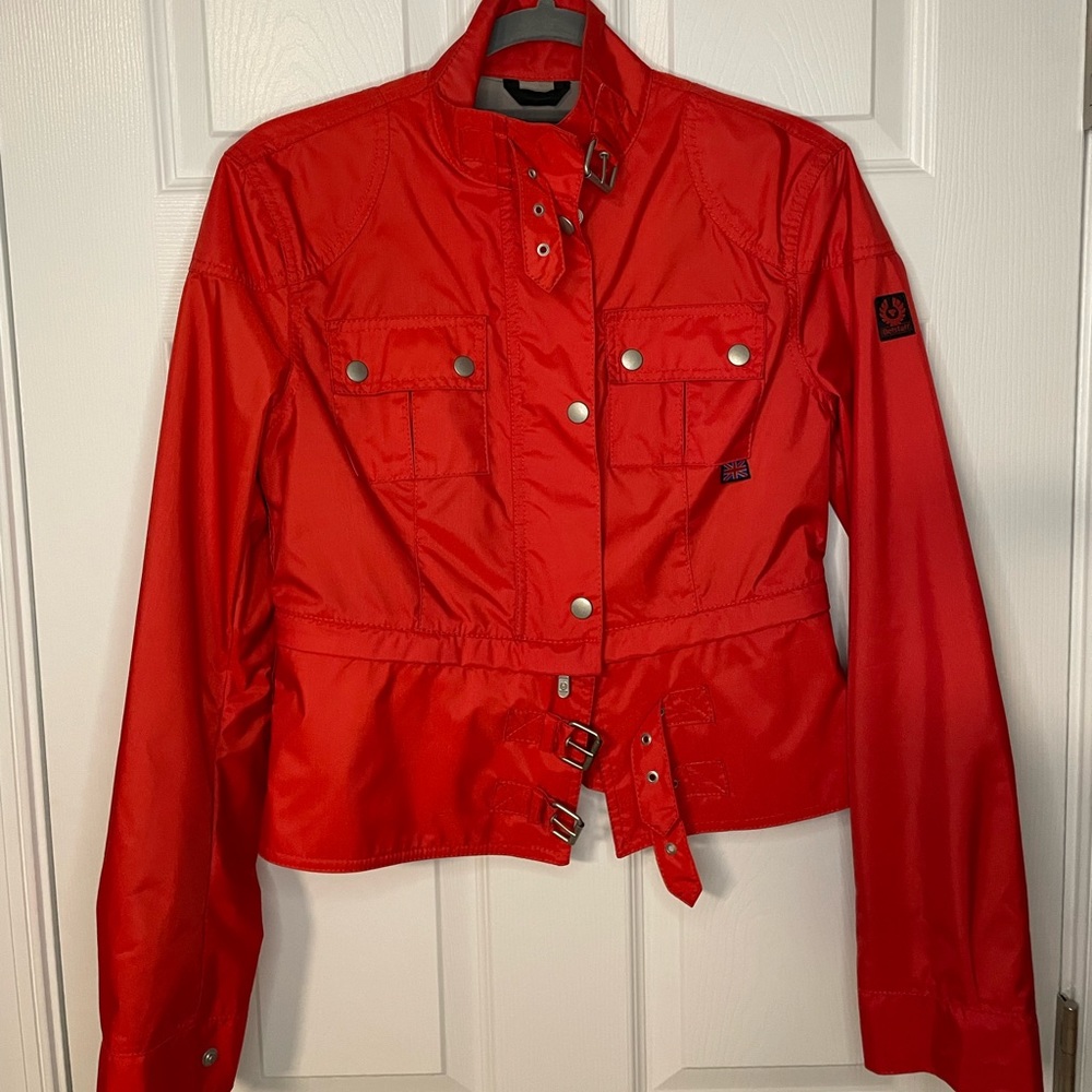Vintage Belstaff womens jacket